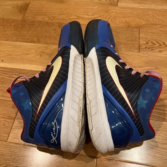 🇺🇸CUSTOM KOBE NIKES🇺🇸 - Picture 4 of 5